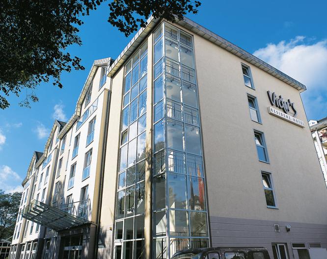 Victor's Residenz-Hotel Gummersbach - Vue extérieure