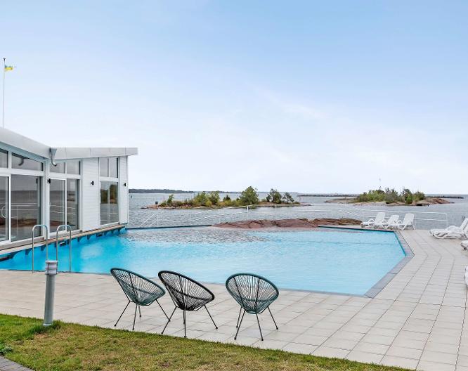 Best Western Hotel Corallen - Piscine