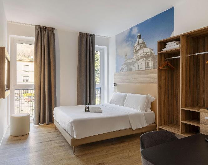 B&B HOTEL Como Baradello - Exemple de logement