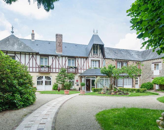 Le Manoir du Lys - Vue extérieure