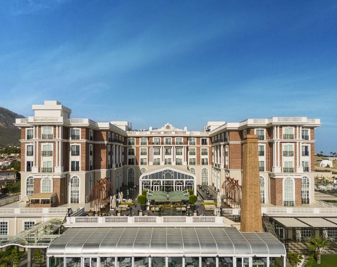Kaya Palazzo Resort & Casino Girne - Vue extérieure
