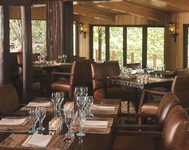 Fairmont Mara Safari Club - Essen und Trinken