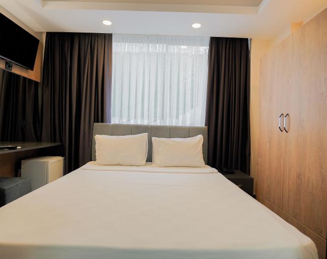 Side Blue Serenity Hotel - Exemple de logement