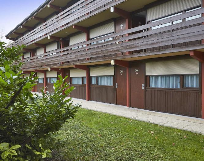 Kyriad Direct Haguenau - Außenansicht