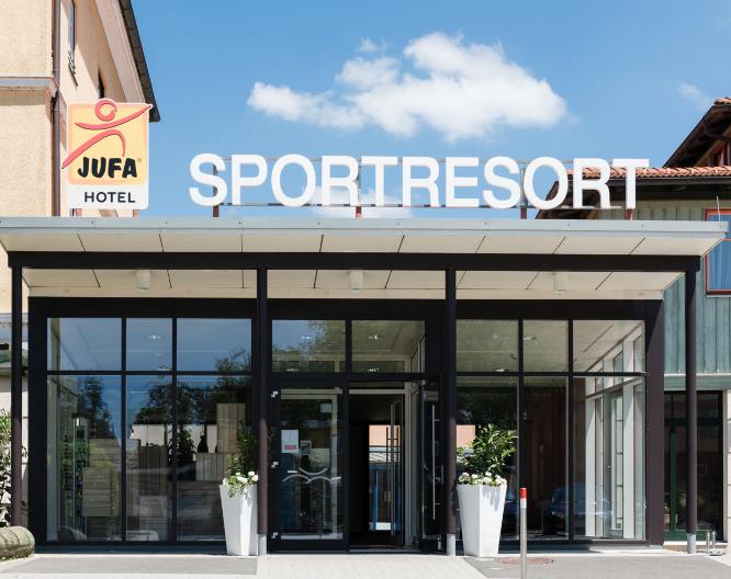 JUFA Hotel Fürstenfeld Sport - Resort - Vue extérieure