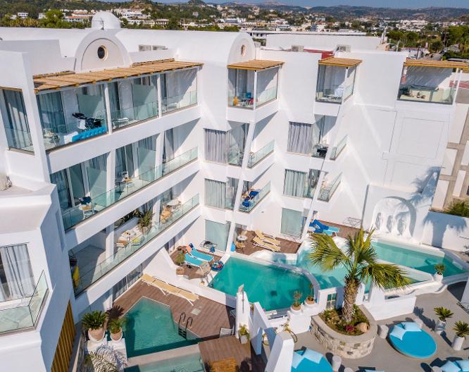 Kouros Home - Vue extérieure