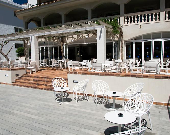 Aparthotel Diamant - Außenansicht