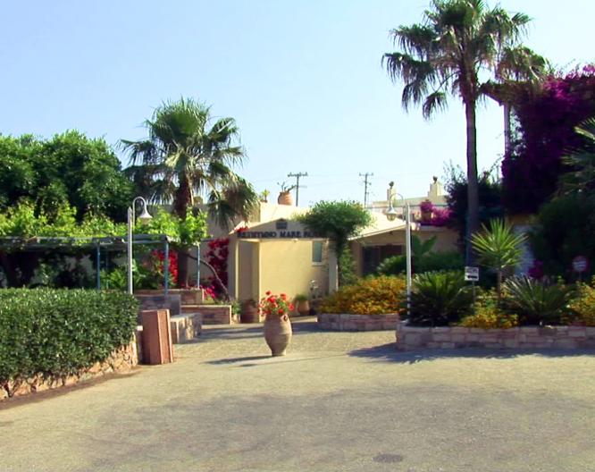 Rethymno Mare Resort - Vue extérieure