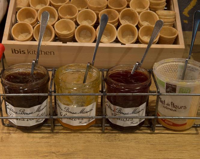 Hôtel Ibis Antibes Sophia Antipolis - Repas et boissons