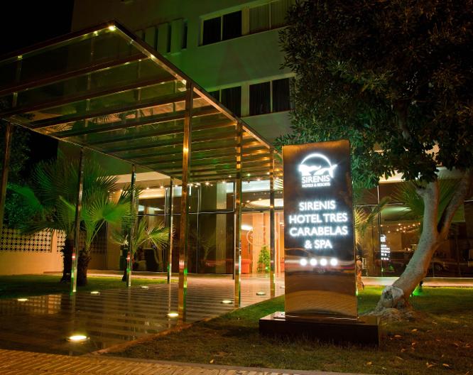 The Ibiza Twiins - Vue extérieure