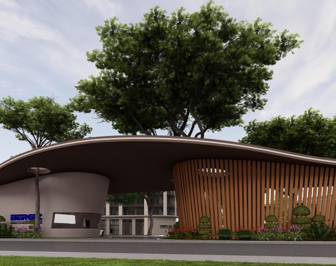 Bergiz Hotels & Resort Kemer - Vue extérieure