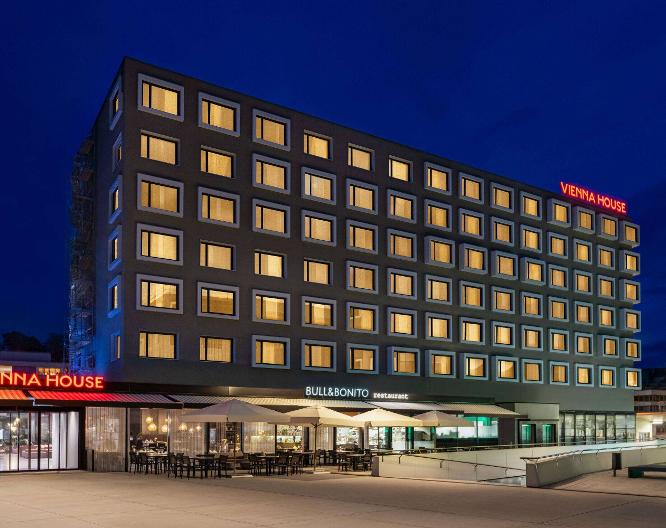 Vienna House by Wyndham Zur Bleiche Schaffhausen - Außenansicht
