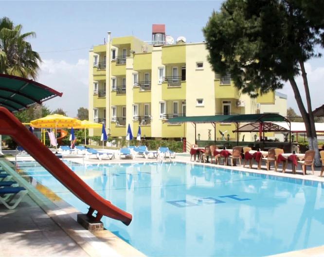 Angora Hotel - Vue extérieure