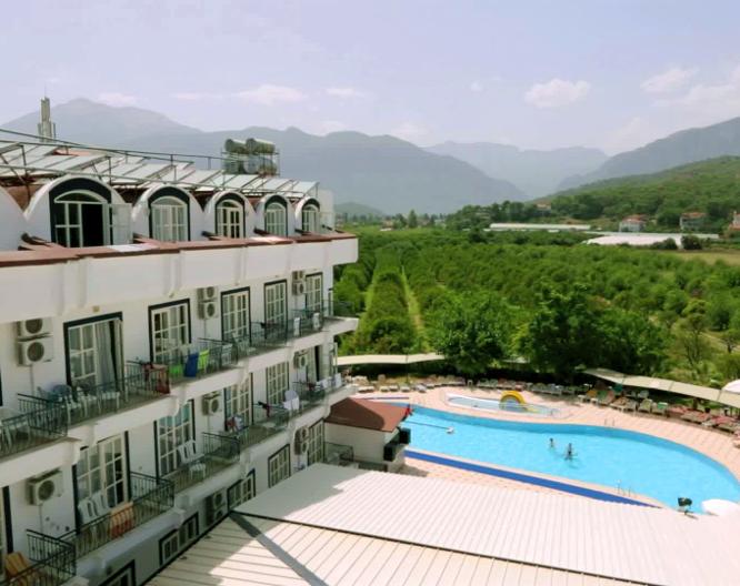 Ares Blue Hotel - Vue extérieure