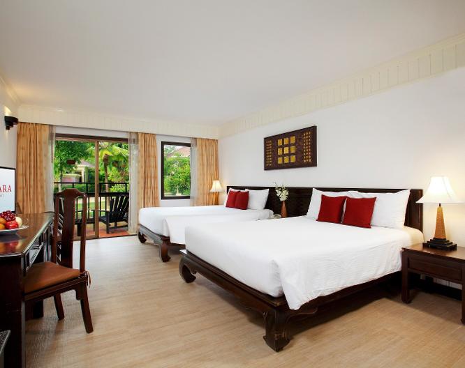 Seaview Resort Khao Lak - Exemple de logement