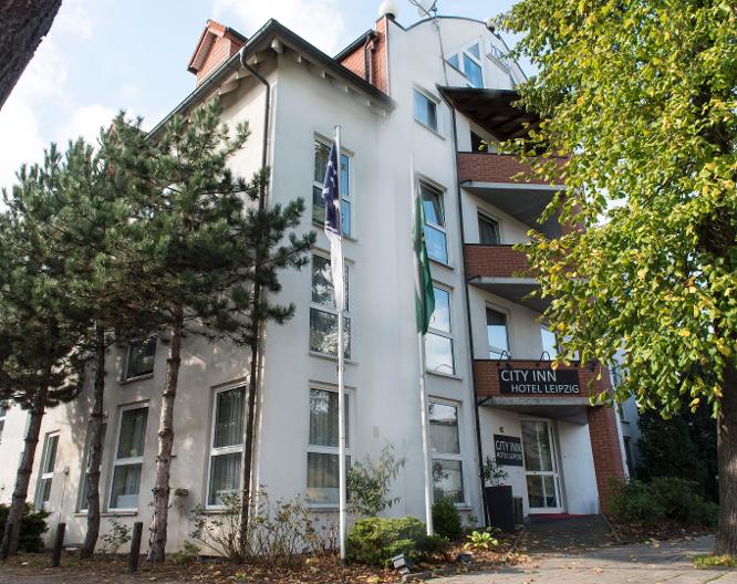 City Inn Hotel Leipzig - Außenansicht