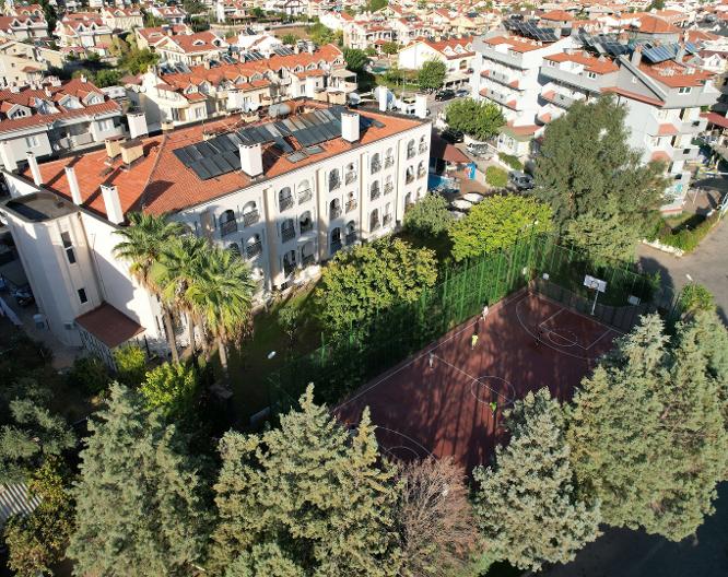 Grand Villa Sol Apartments - Vue extérieure
