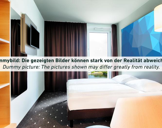 B&B HOTEL Krefeld-Süd - Wohnbeispiel