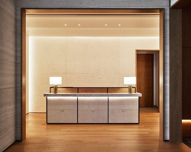 Pendry Manhattan West - Wohnbeispiel