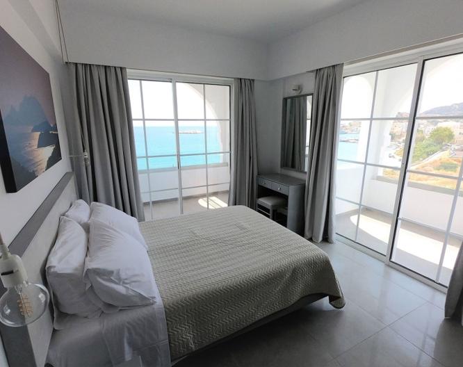Alos Suites - Exemple de logement