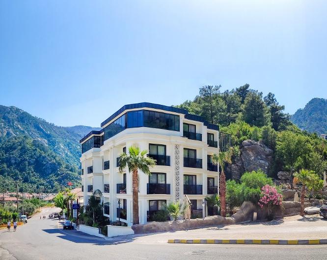 Amossia Elite Hotel - Autre