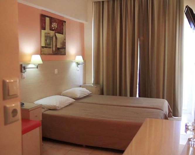 Ambassador City Hotel - Exemple de logement