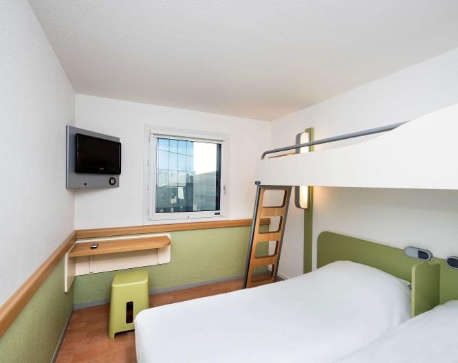 ibis budget Nice Aéroport Promenade des Anglais - Exemple de logement