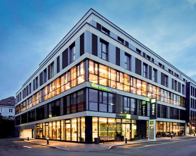 Ibis Styles Klagenfurt am Woerthersee - Vue extérieure
