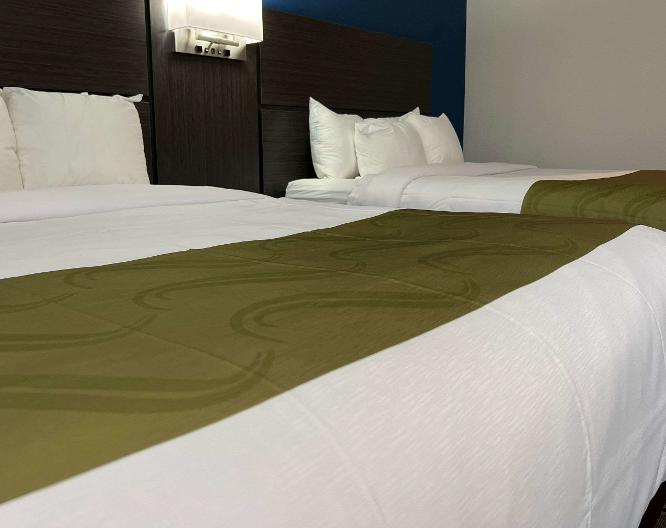Econo Lodge - Exemple de logement