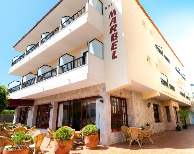 Marbel - Außenansicht