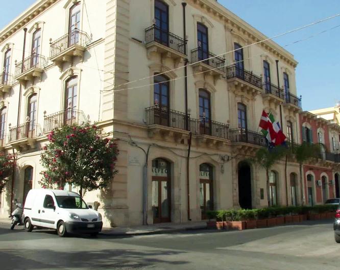 Grande Albergo Alfeo - Vue extérieure