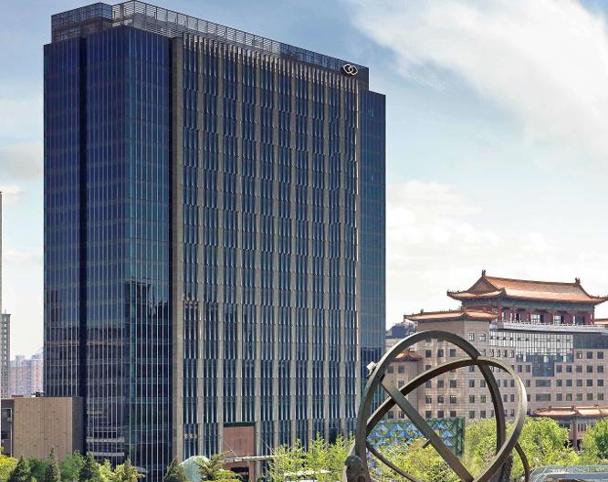 W Beijing Chang An - Vue extérieure