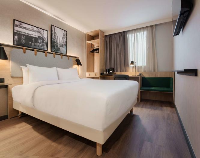 Hotel Campanile Paris Ouest - Gennevilliers Port - Wohnbeispiel