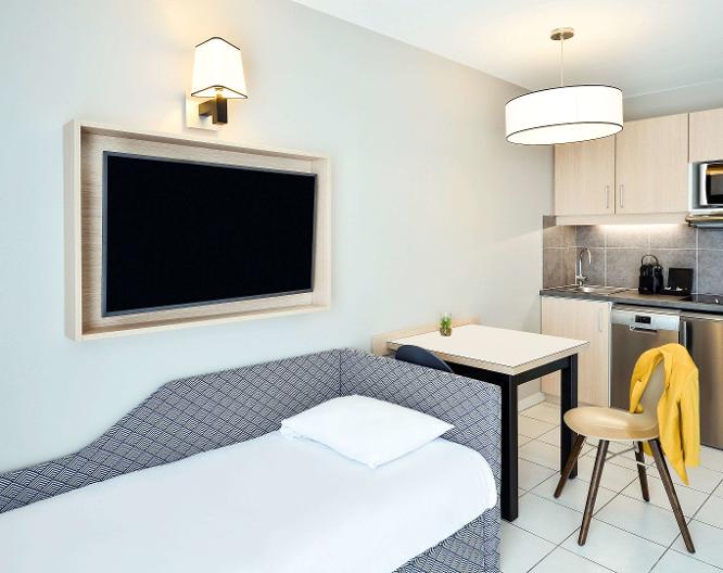 Aparthotel Adagio Monaco Monte Cristo - Wohnbeispiel