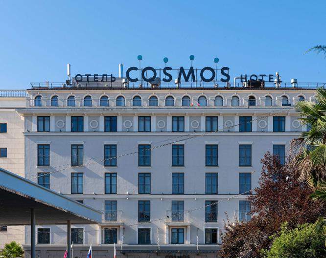 Cosmos Sochi Hotel, a member of Radisson Individuals - Vue extérieure