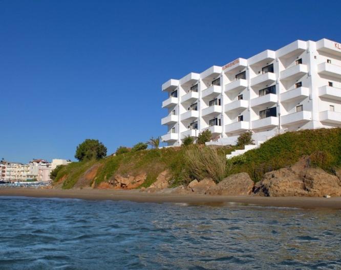 Klinakis Beach Hotel - Vue extérieure