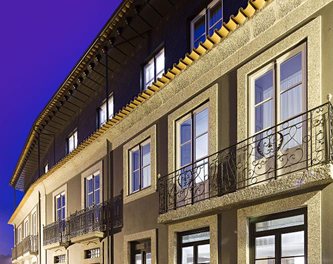 Eurostars Santa Luzia - Vue extérieure