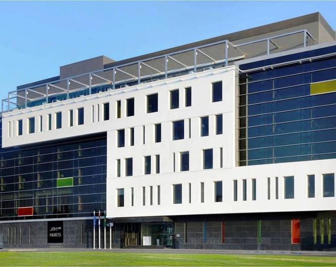 HUES Boutique Hotel - Vue extérieure