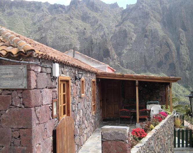 Casas Rurales Morrocatana - Vue extérieure