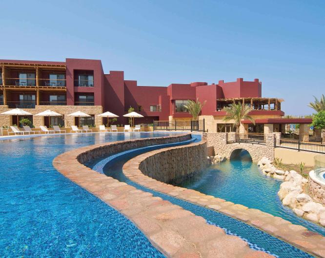 Mövenpick Resort & Spa Tala Bay Aqaba - Außenansicht