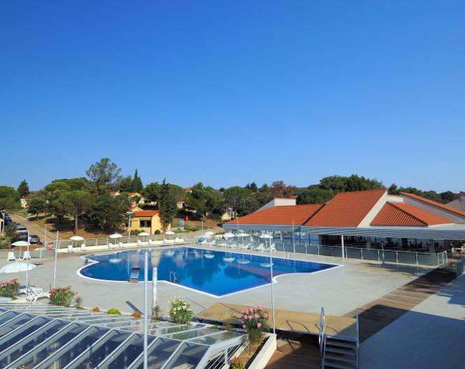 Resort Petalon - Piscine