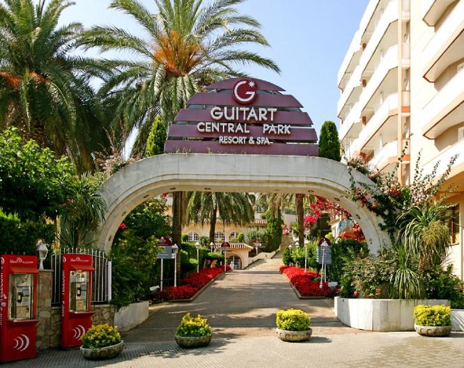 Guitart Gold Central Park Aqua Resort - Vue extérieure