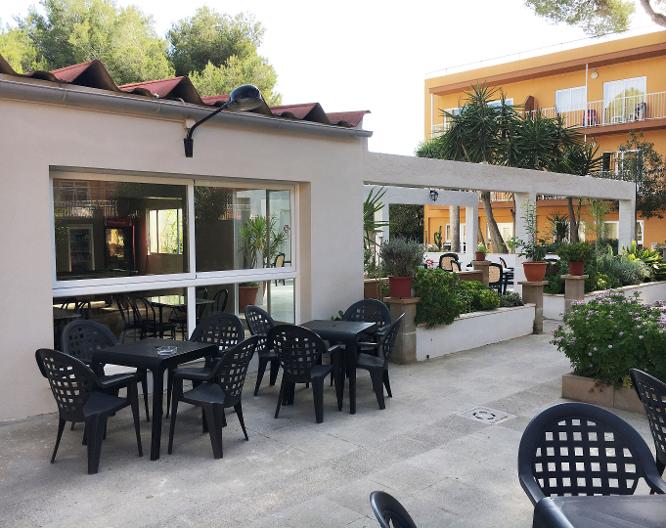Apartamentos Don Juan - Außenansicht