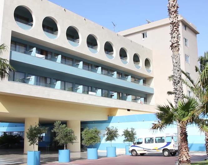 Royal Belvedere Hotel - Vue extérieure