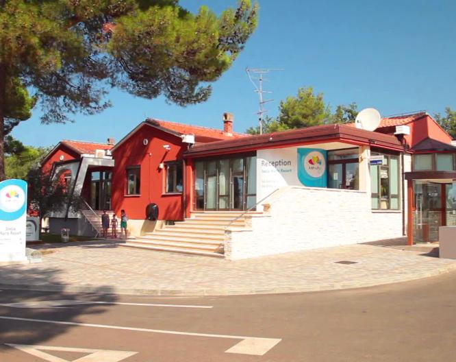 Stella Maris Resort - Außenansicht