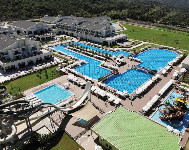 KoruMar Ephesus Beach & Spa - Piscine
