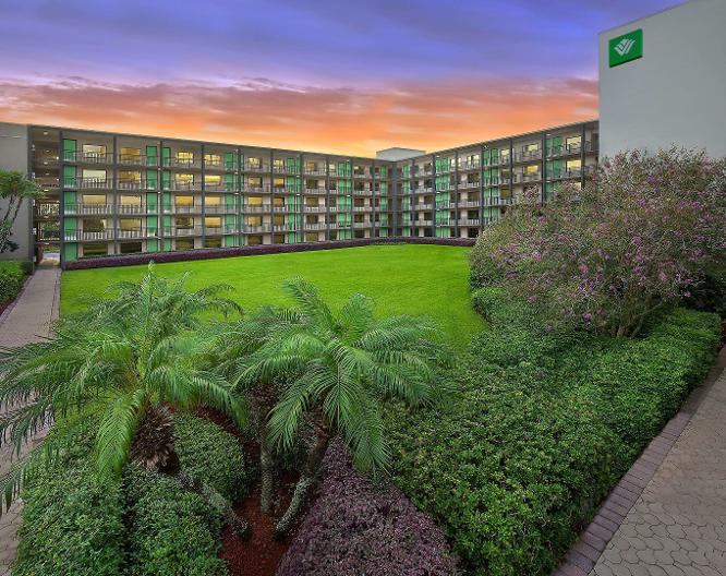 WYNDHAM GARDEN LBV - 