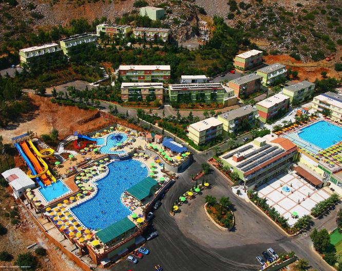 Aqua Sun Village - Vue extérieure