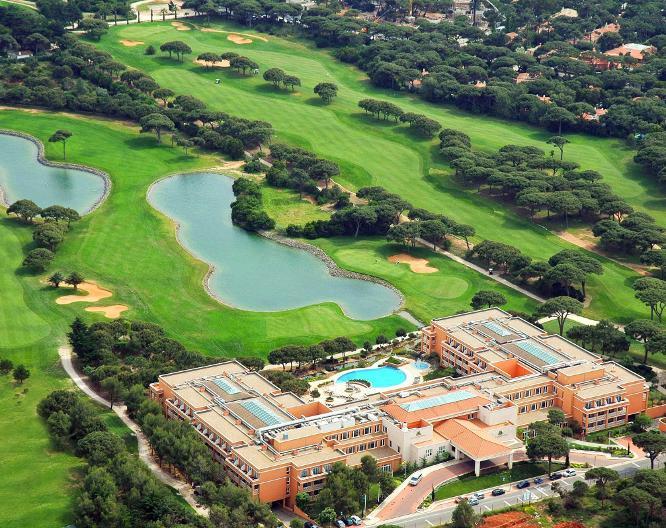 Onyria Quinta da Marinha Hotel - Vue extérieure