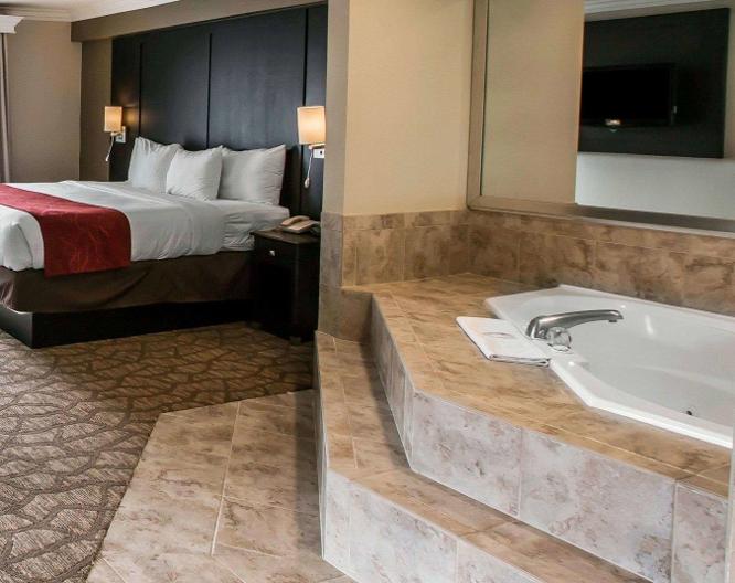 Comfort Suites San Clemente Beach - Wohnbeispiel